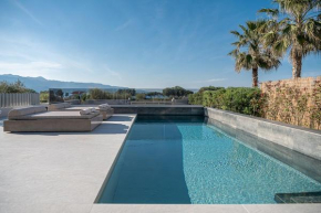 Fivi Luxury Villa, with Heated Pool & SeaViews, By ThinkVilla